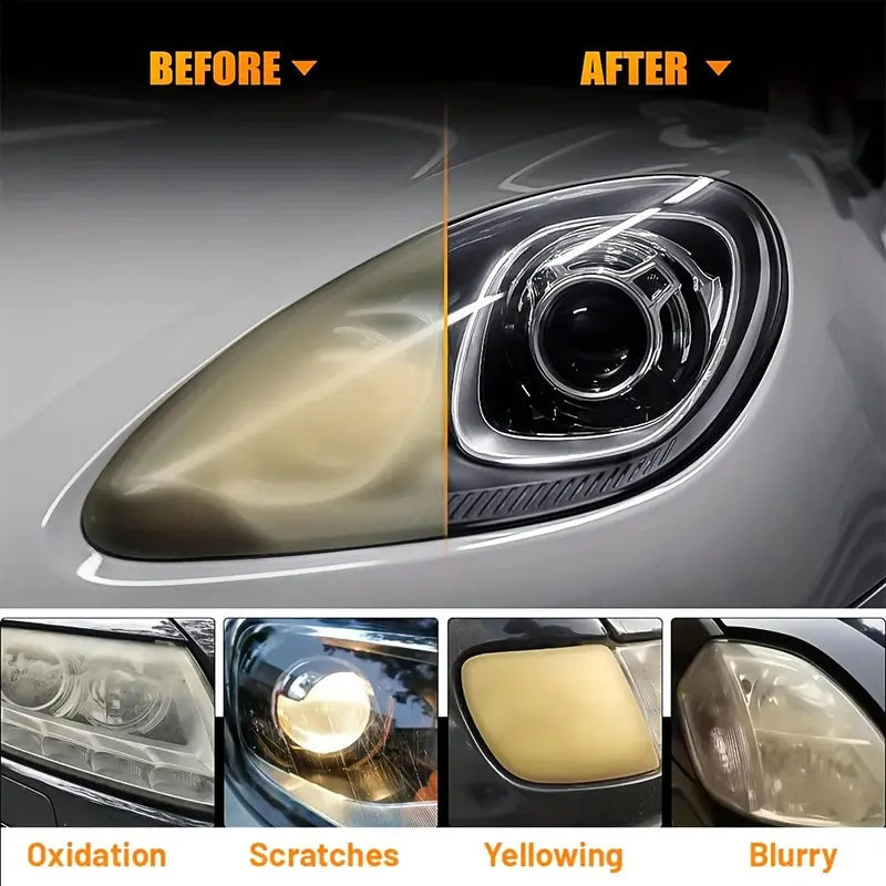 đ„Final 3 Hours: 60% OFF-đAdvanced Car New Lights. No Tools. Pure Clarity - 2 Pack