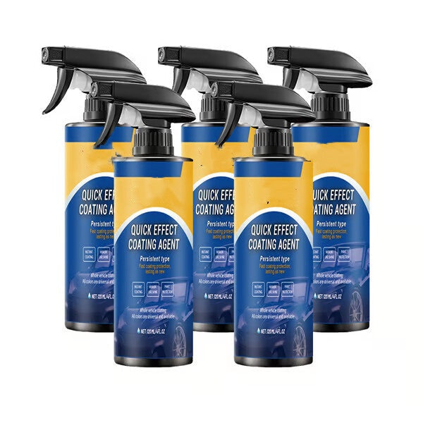 š„Final 3 Hours: 60% OFF-šAdvanced Car Quick-acting Coating Agent Spray