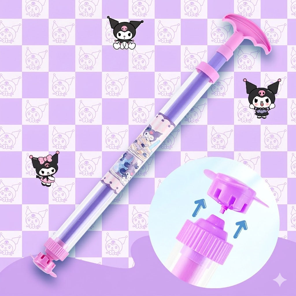 🌈 Glowing Water Blaster | Summer Fun That Pops Like Magic! ✨
