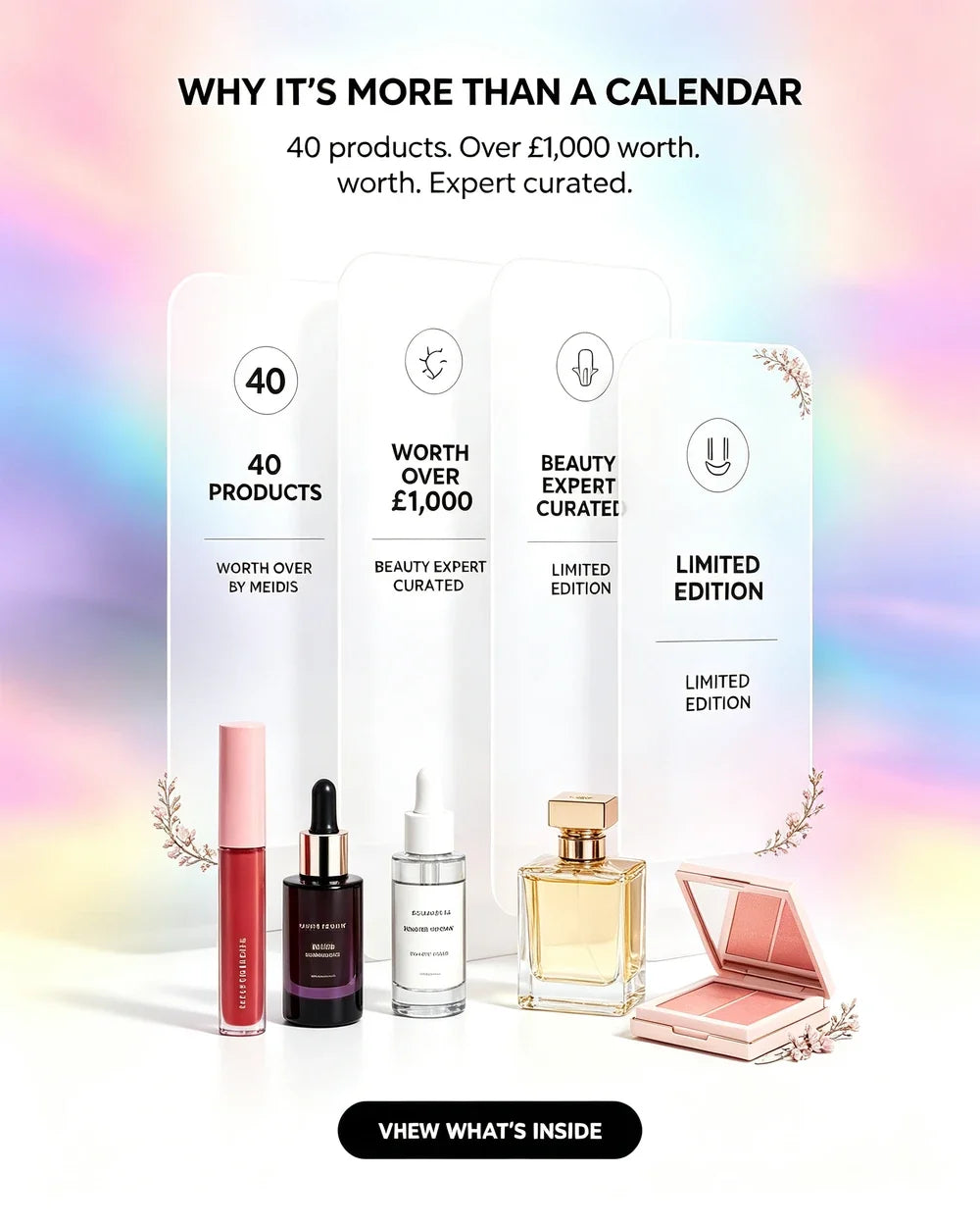 SEPHORA Favorites Advent Calendar 2026
