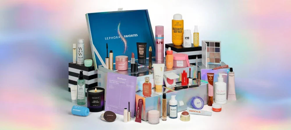 SEPHORA Favorites Advent Calendar 2026