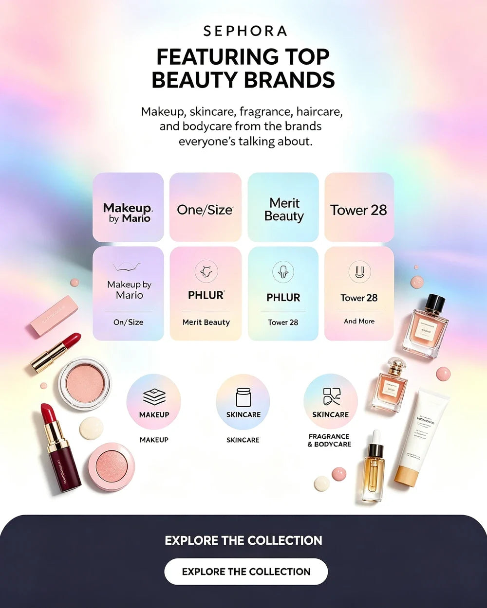 SEPHORA Favorites Advent Calendar 2026