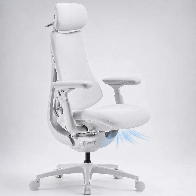 Ergonomic Cooling Office Chair