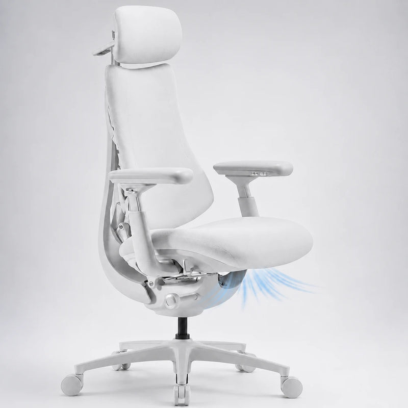 Ergonomic Cooling Office Chair