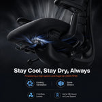 Ergonomic Cooling Office Chair