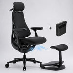 Ergonomic Cooling Office Chair