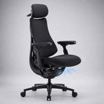 Ergonomic Cooling Office Chair