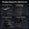 Ergonomic Cooling Office Chair