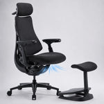Ergonomic Cooling Office Chair