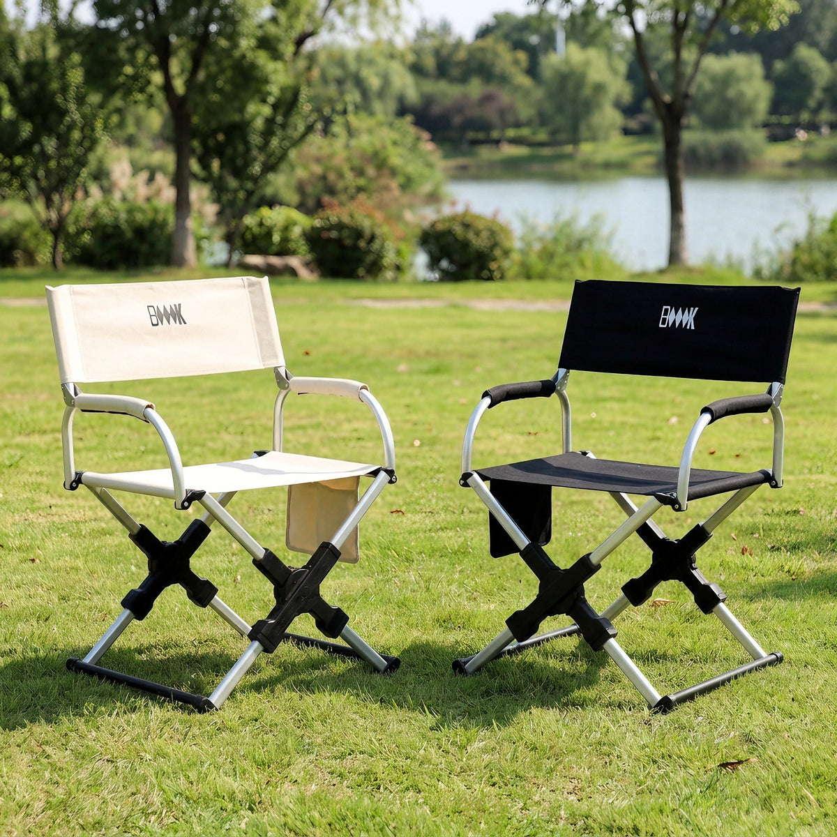 Fold-Up Camping Chair, Easy to Carry for Hiking & Camping
