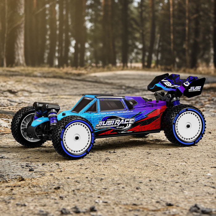 1/14 4WD High-Speed Brushless RC Buggy (50 MPH)