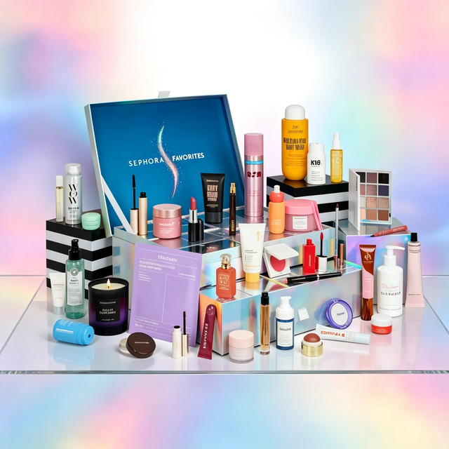SEPHORA Favorites Advent Calendar 2026