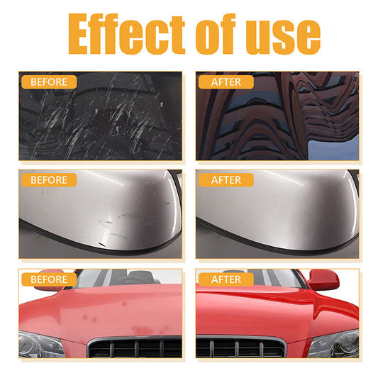 🔥Automotive Effective Scratch Repair & Care Wax