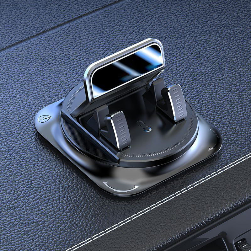 🔥Anti-Slip Fixed Car Phone Holder-Never Fall Off Even On Bumpy Roads